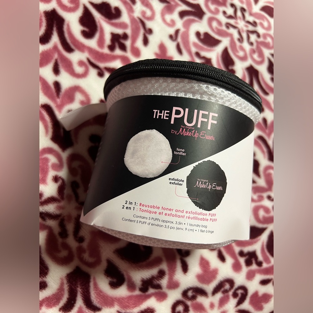 The Puff by MakeUp Eraser